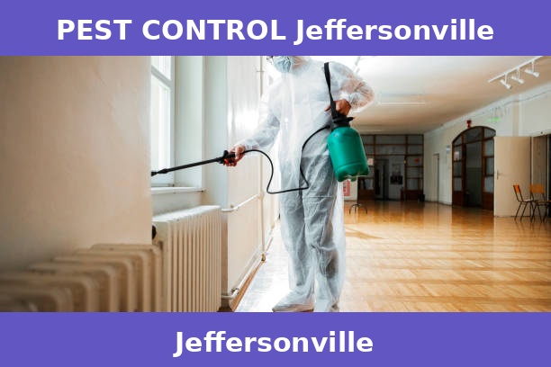 PEST CONTROL Jeffersonville